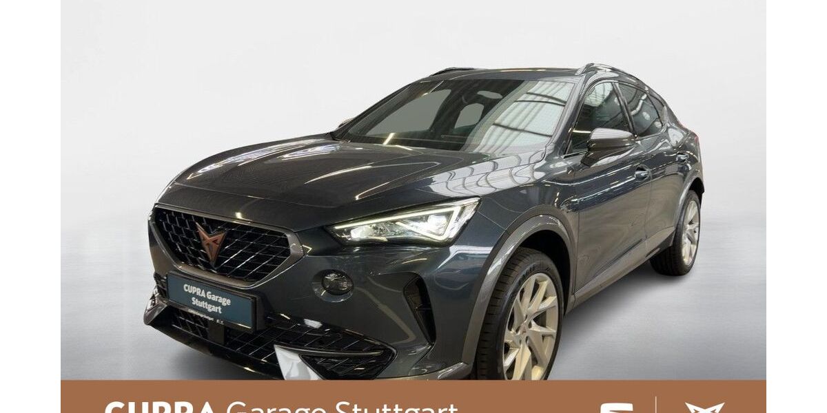 Cupra Formentor 58.721 km 25.730 &euro; Stuttgart-Feuerbach 70469