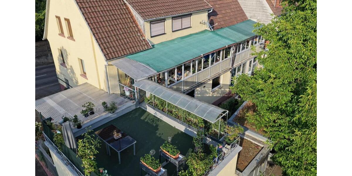 Mehrfamilienhaus, Wohnhaus Bietigheim-Bissingen Bissingen - 11 Zimmer, 300 m&sup2;, 380.000&euro; | Angebot:27079489