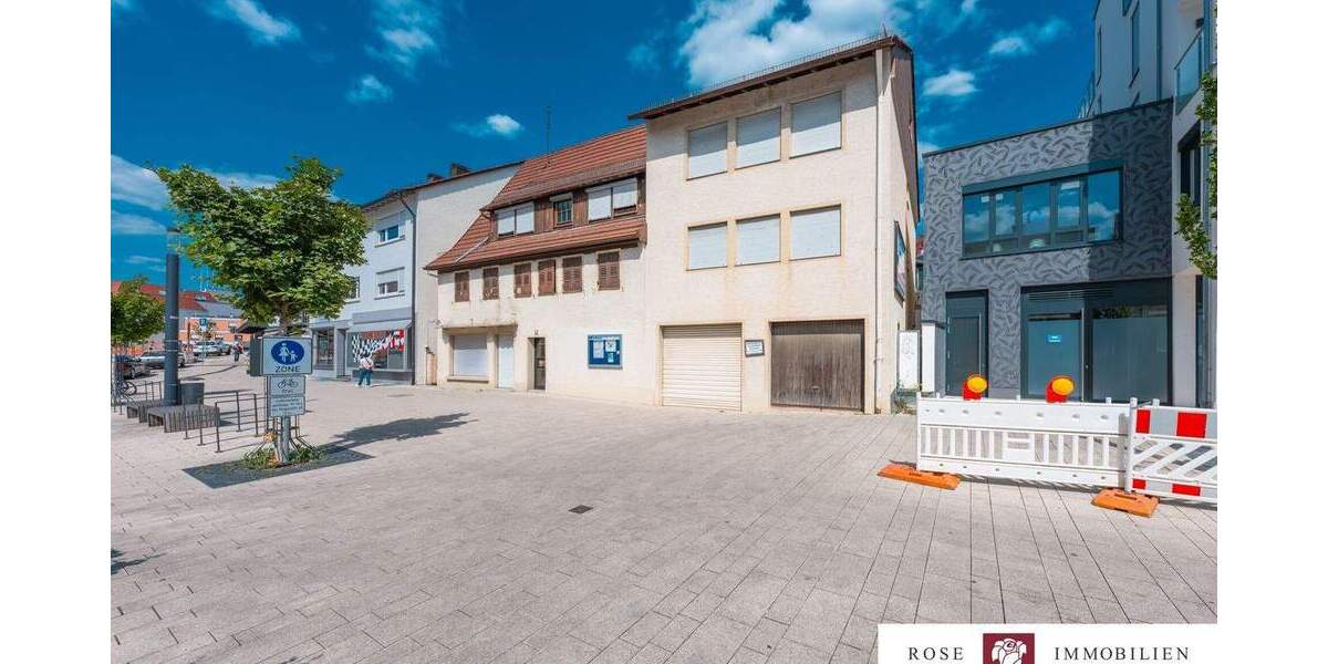 Mehrfamilienhaus, Wohnhaus Winnenden - 1 Zimmer, 263 m&sup2;, 449.000&euro; | Angebot:25697442