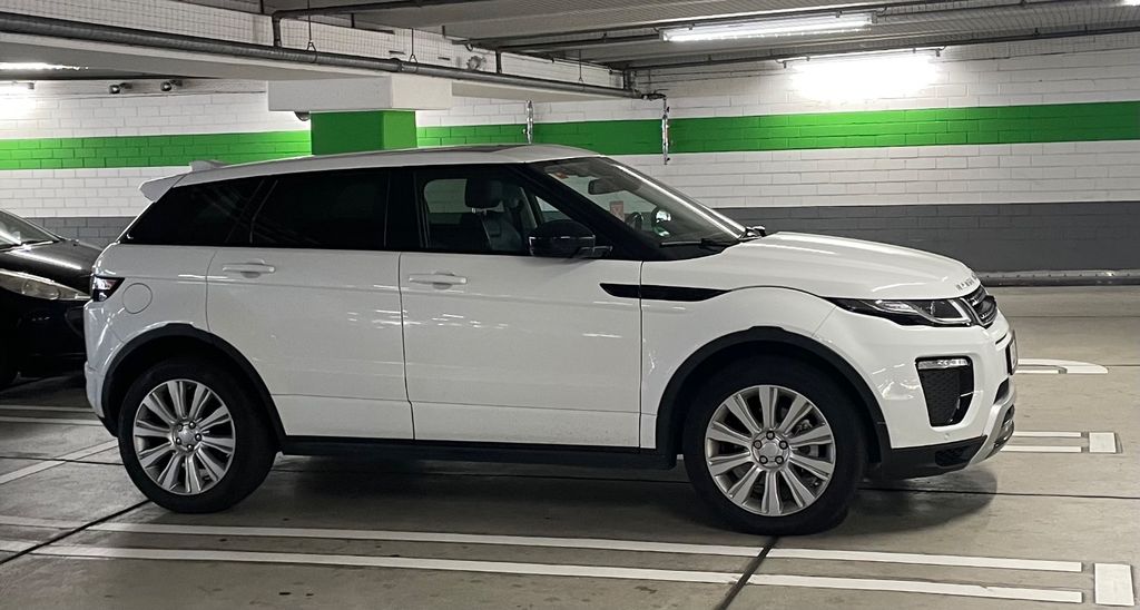 Land Rover Range Rover Evoque 147.000 km 14.300 &euro; Bietigheim-Bissingen 74321