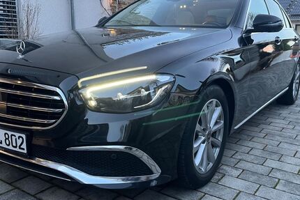 Mercedes-Benz E 200 107.300 km 29.900 &euro; Rudersberg 73635