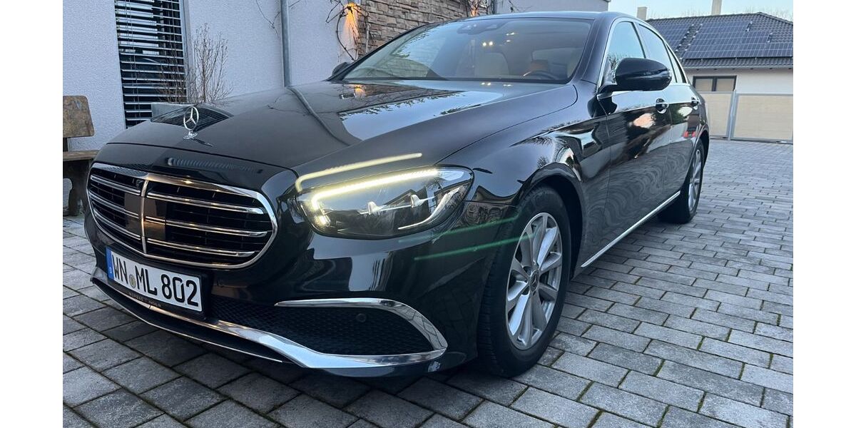 Mercedes-Benz E 200 107.300 km 29.900 &euro; Rudersberg 73635