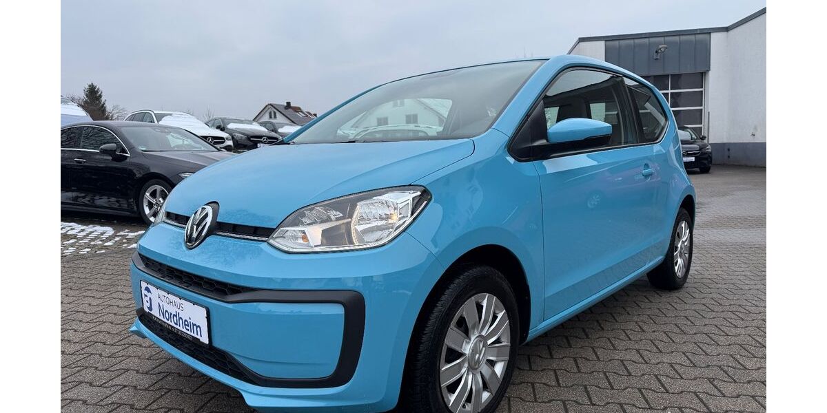 VW up! 115.000 km 6.999 &euro; Nordheim bei Heilbronn 74226