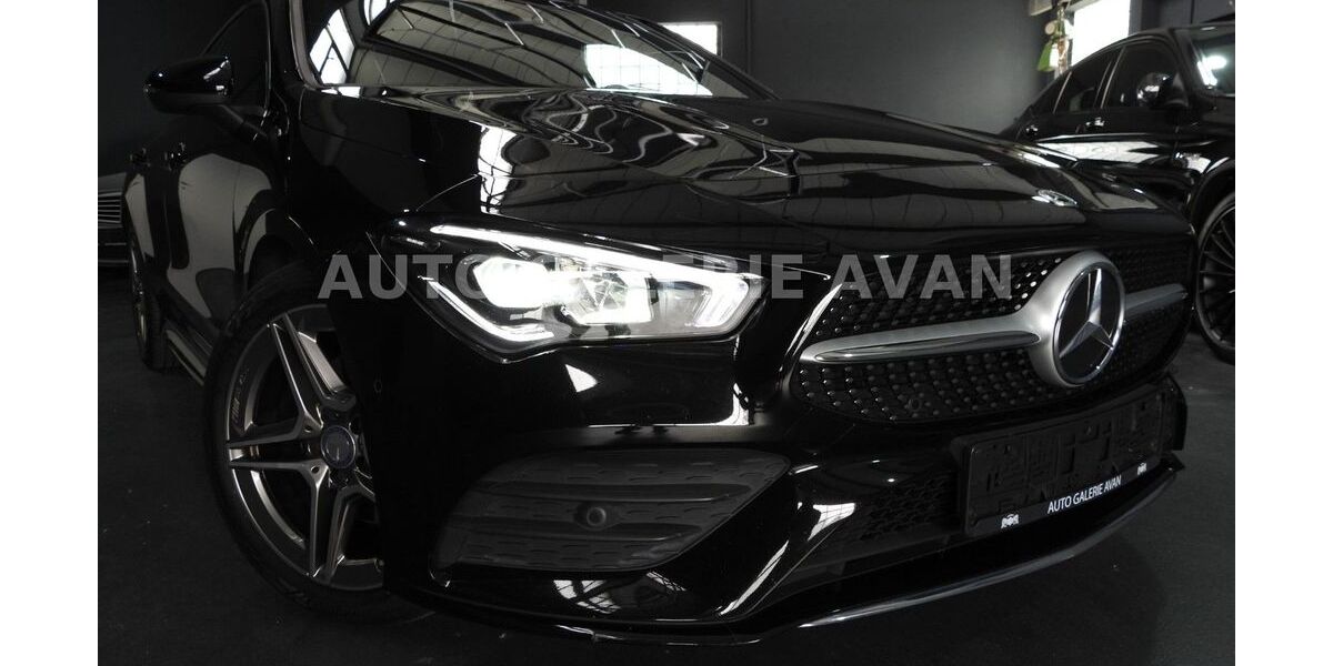 Mercedes-Benz CLA 200 Shooting Brake 54.788 km 27.900 &euro; Schorndorf bei Stuttgart 73614