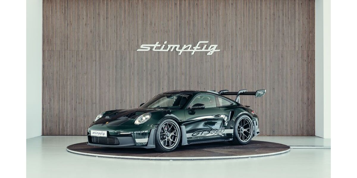 Porsche 992 1.972 km 425.000 &euro; Stuttgart 70190