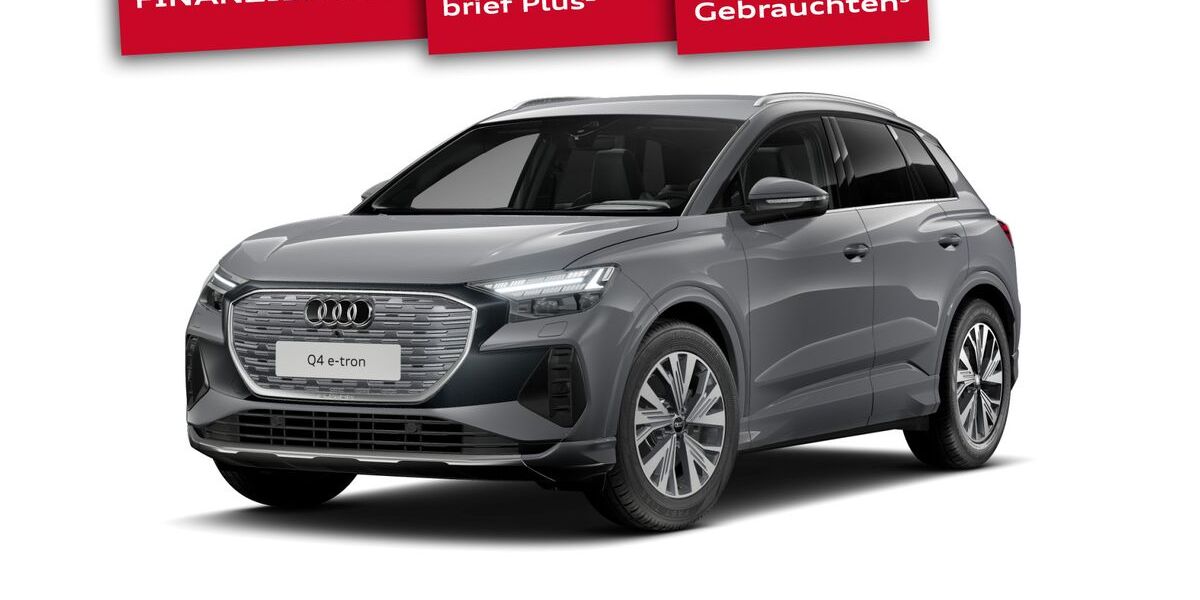 Audi Q4 e-tron 24.137 km 42.940 &euro; Stuttgart 70469