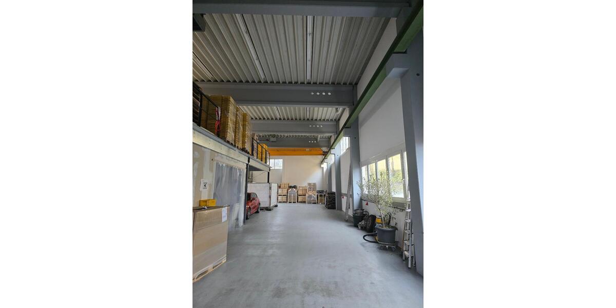 Gewerbeobjekt Schwaikheim - 7&euro; | Angebot:25842794