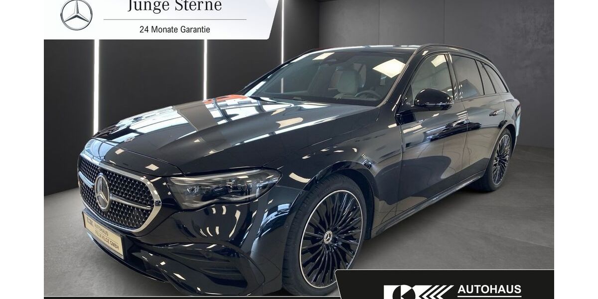 Mercedes-Benz E 450 13.108 km 73.900 &euro; Korntal 70825