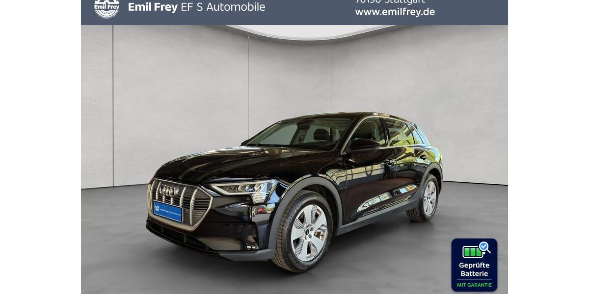 Audi e-tron 78.707 km 23.490 &euro; Stuttgart 70190