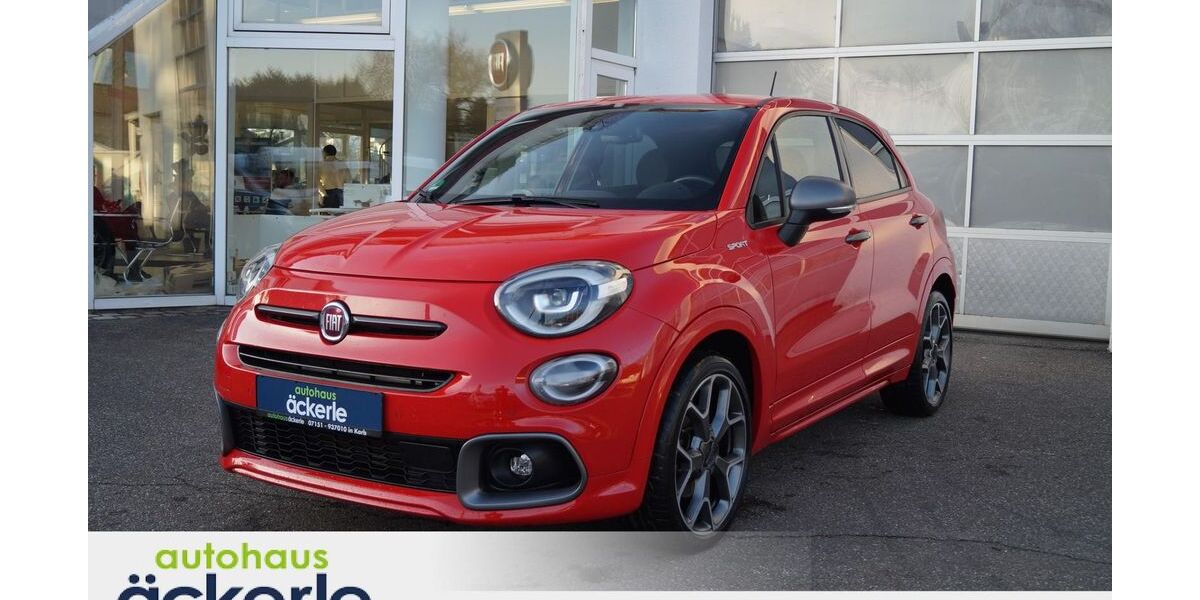 Fiat 500X 24.500 km 19.490 &euro; Korb 71404