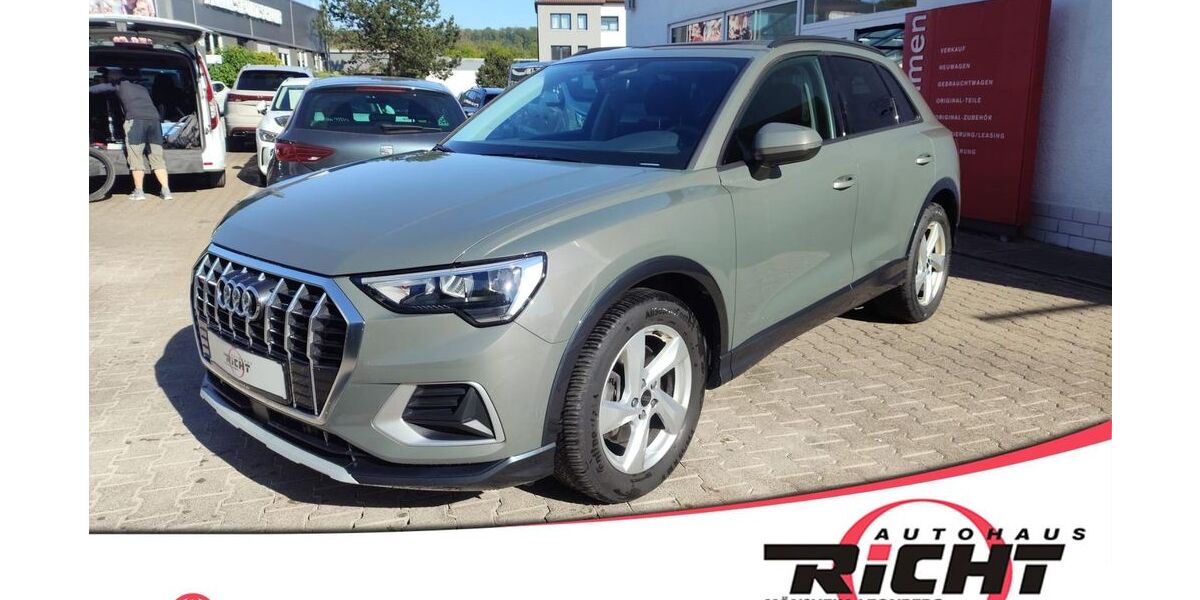 Audi Q3 38.920 km 35.650 &euro; Leonberg 71229