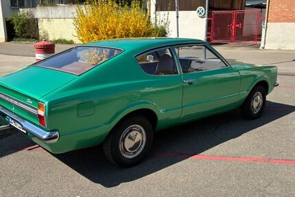 Ford Taunus 134.500 km 17.450 &euro; Löchgau 74369