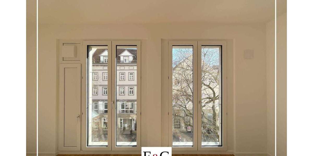 Etagenwohnung Stuttgart - 1 Zimmer, 45 m&sup2;, 1.190&euro; | Angebot:25781742