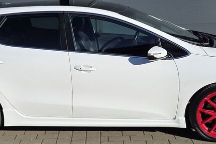 Kia ceed / Ceed 122.779 km 11.000 &euro; Rudersberg 73635