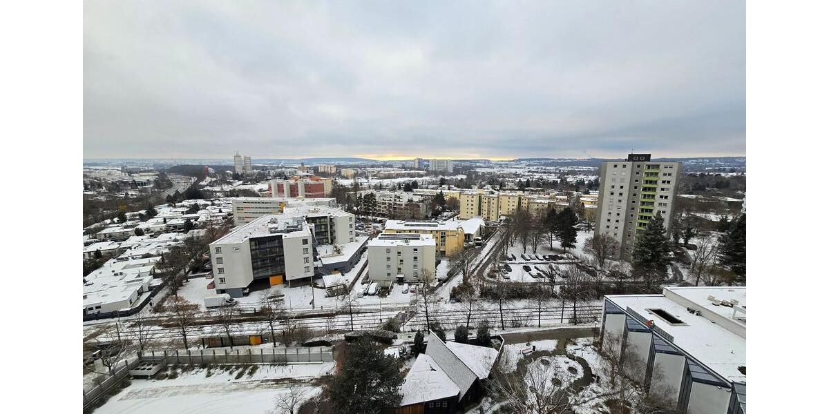 Etagenwohnung Stuttgart Stuttgart-Ost - 1 Zimmer, 23 m&sup2;, 800&euro; | Angebot:25225445