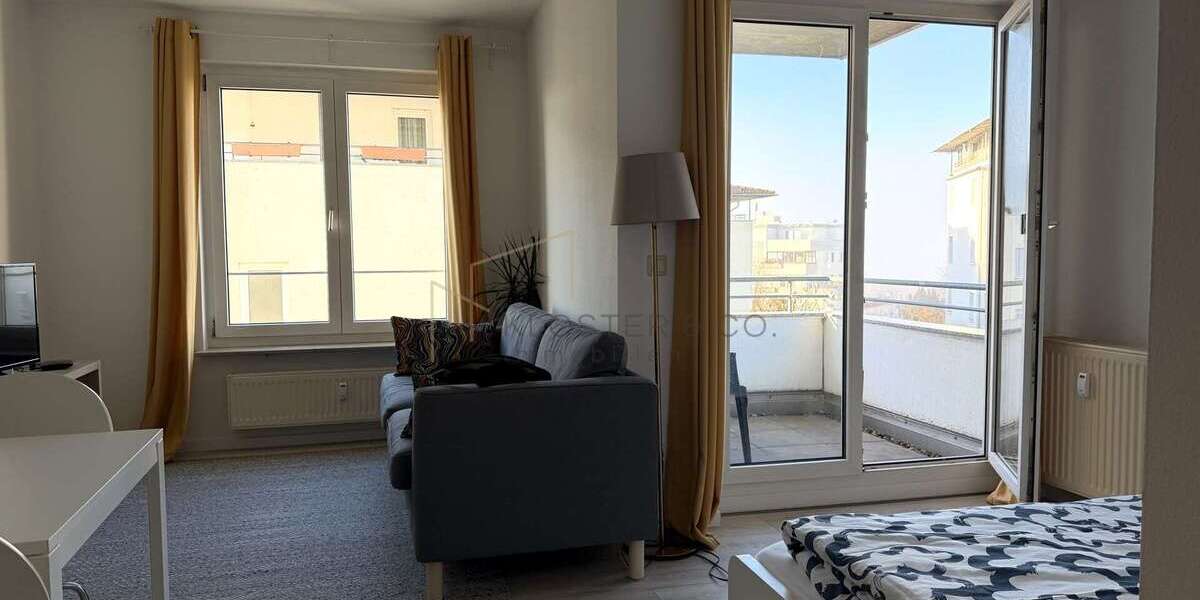 Etagenwohnung Plochingen Lettenäcker - 2 Zimmer, 50 m&sup2;, 199.000&euro; | Angebot:25919054