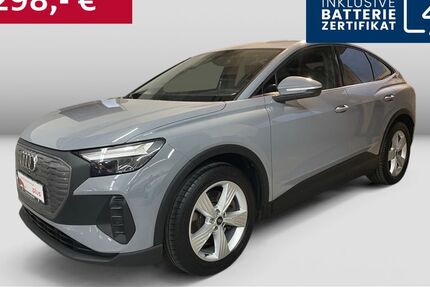 Audi Q4 e-tron 84.734 km 26.990 &euro; Fellbach 70734