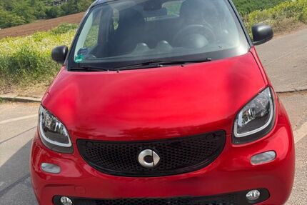 Smart ForFour 32.000 km 9.700 &euro; Esslingen 73734