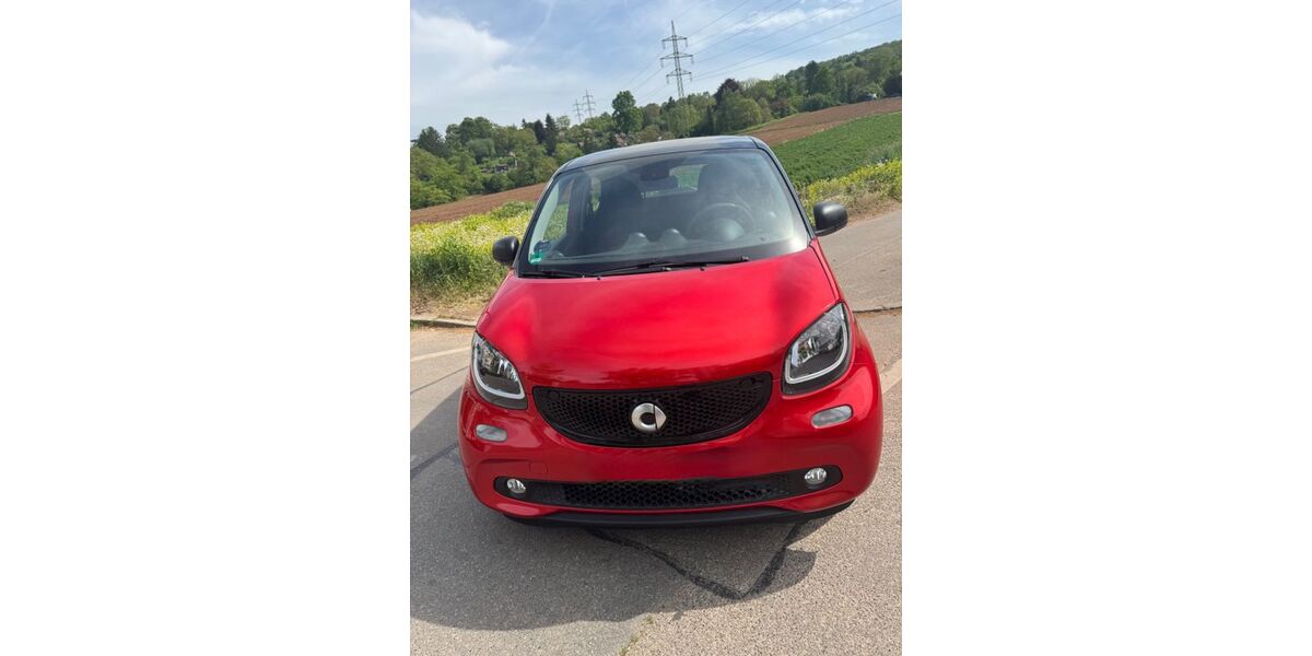 Smart ForFour 32.000 km 9.700 &euro; Esslingen 73734