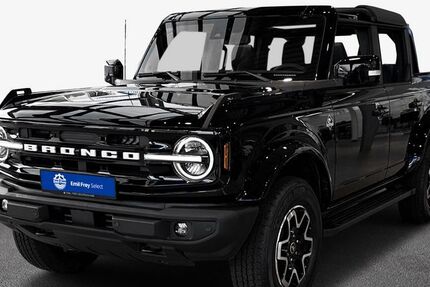 Ford Bronco 25.495 km 54.900 &euro; Stuttgart 70329