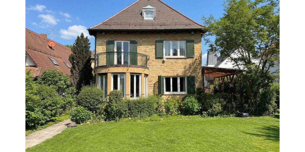 Einfamilienhaus Stuttgart Degerloch - 1 Zimmer, 210 m&sup2;, 1.995.000&euro; | Angebot:26379604