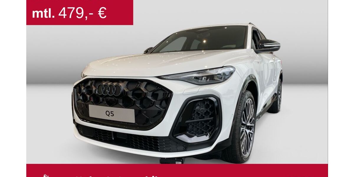 Audi Q5 5.500 km 64.490 &euro; Ludwigsburg 71636