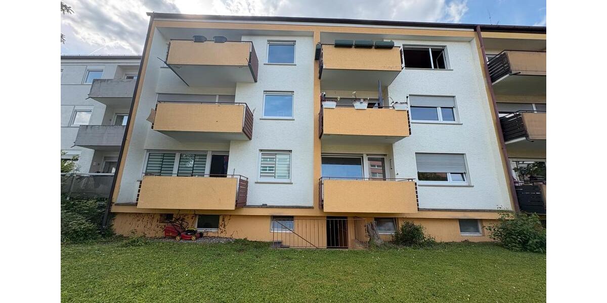 Dachgeschoßwohnung Stuttgart Feuerbach - 2.5 Zimmer, 35 m&sup2;, 169.000&euro; | Angebot:26984824