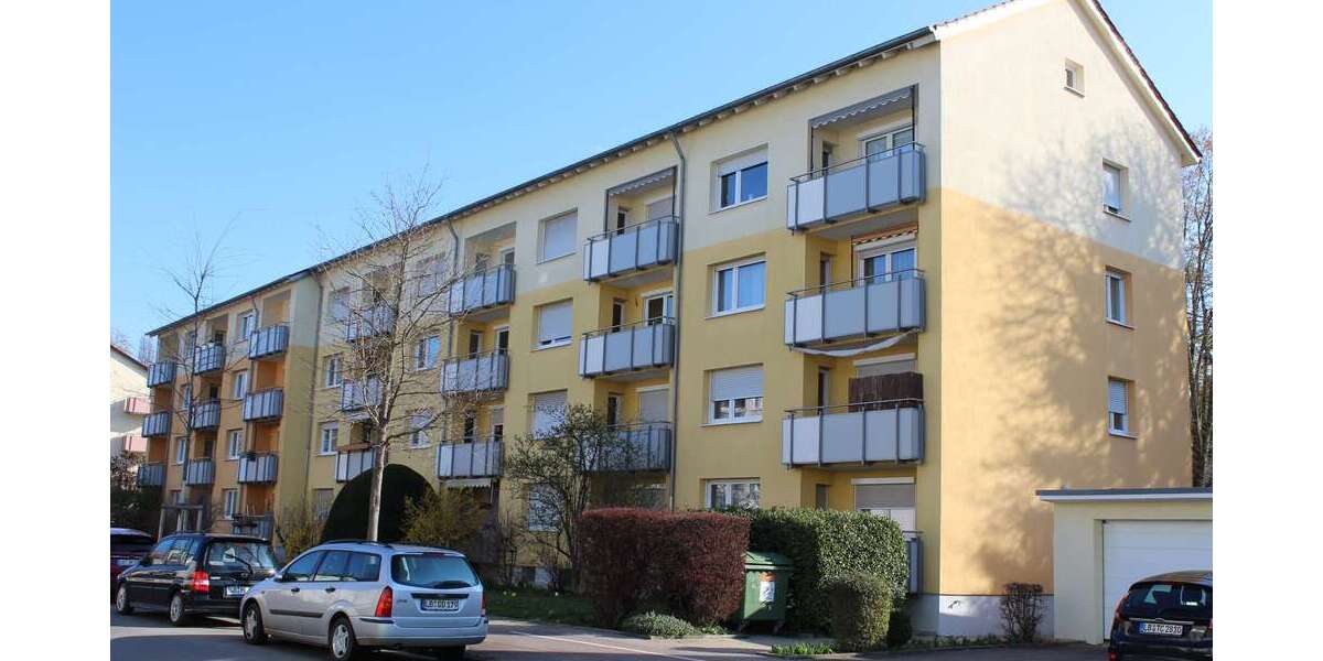 Etagenwohnung Kornwestheim - 3 Zimmer, 58 m&sup2;, 595&euro; | Angebot:26864357
