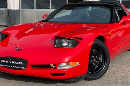 Corvette C5 44.000 km 32.235 &euro; Fellbach bei Stuttgart 70734