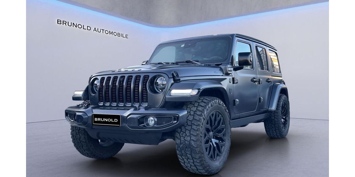 Jeep Wrangler 18.000 km 97.900 &euro; Stuttgart 70565