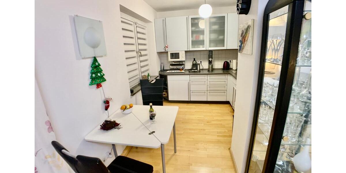 Etagenwohnung Stuttgart Stuttgart-Nord - 2 Zimmer, 55 m&sup2;, 1.450&euro; | Angebot:25150375