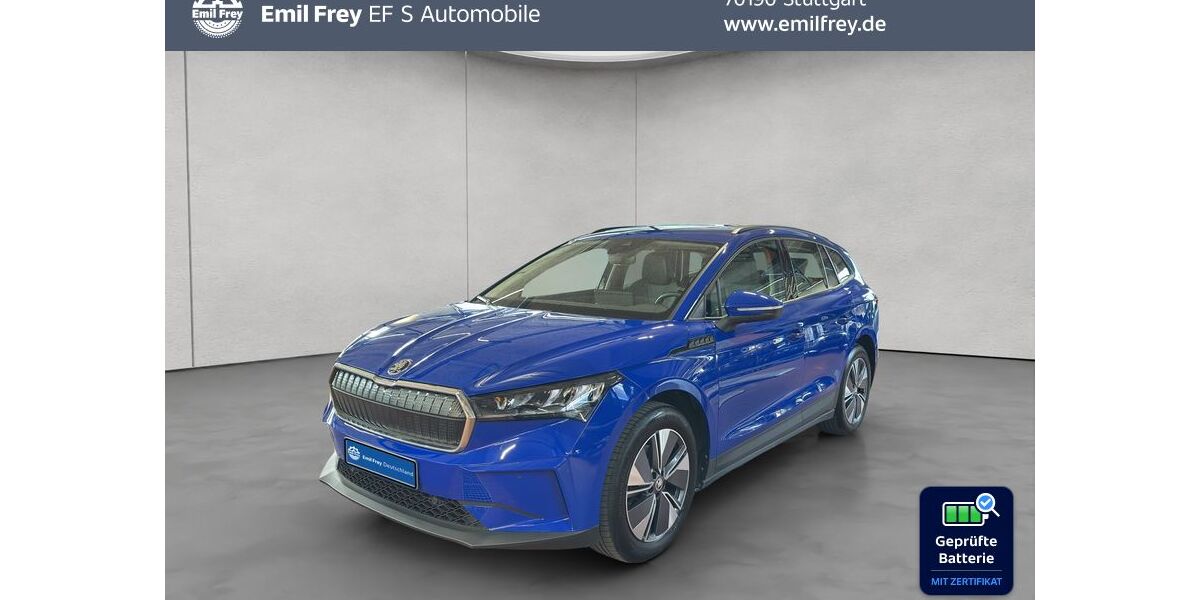 Skoda Enyaq 51.653 km 24.890 &euro; Stuttgart 70190