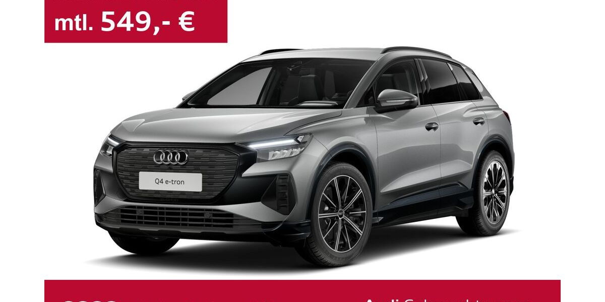 Audi Q4 e-tron 3.219 km 44.930 &euro; Fellbach 70734