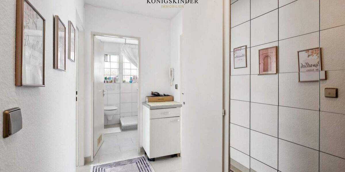 Etagenwohnung Stuttgart Bad Cannstatt - 2 Zimmer, 48 m&sup2;, 200.000&euro; | Angebot:25669324