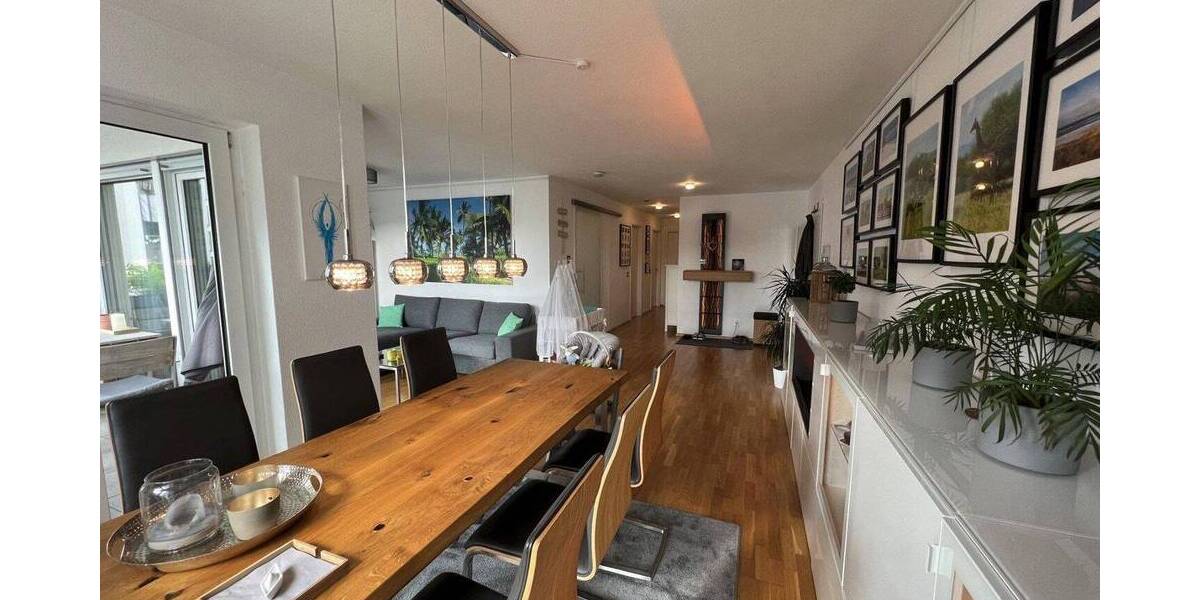 Etagenwohnung Stuttgart Feuerbach - 3 Zimmer, 93 m&sup2;, 1.840&euro; | Angebot:26929515