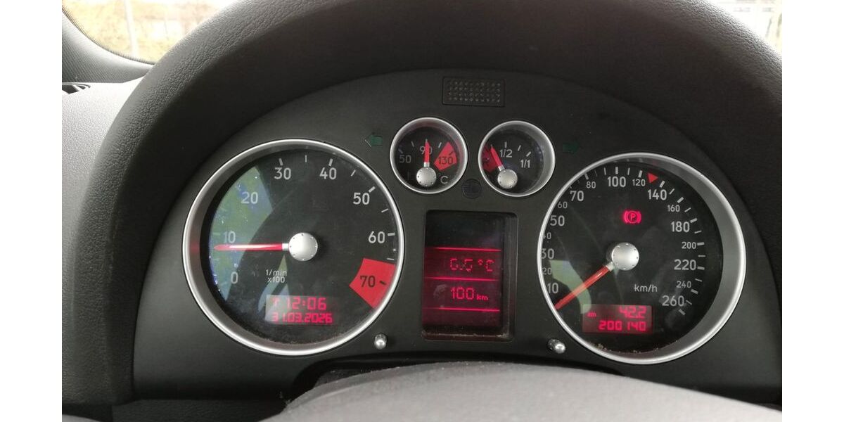 Audi TT 200.000 km 3.500 &euro; Weinsberg 74189