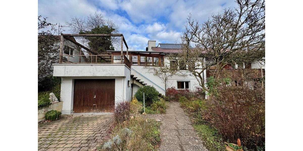 Einfamilienhaus Allmersbach im Tal Allmersbach - 8 Zimmer, 192 m&sup2;, 469.000&euro; | Angebot:25695928
