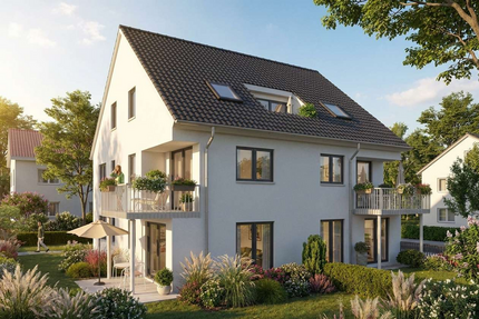 Wohnung Stuttgart Zuffenhausen - 4 Zimmer, 100 m&sup2;, 649.500&euro; | Angebot:21799850