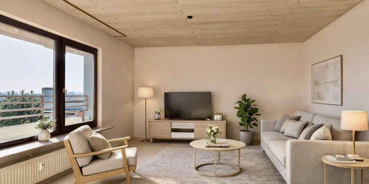 Etagenwohnung Heilbronn Neckargartach - 4 Zimmer, 116 m&sup2;, 365.000&euro; | Angebot:25682444