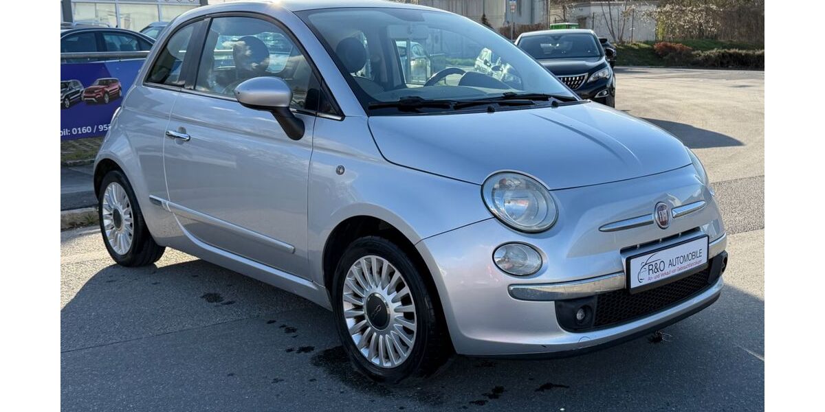Fiat 500 178.000 km 4.550 &euro; Wendlingen 73240