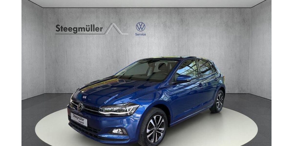 VW Polo 28.790 km 17.880 &euro; Magstadt 71106