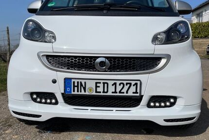Smart ForFour 72.000 km 8.900 &euro; Flein 74223
