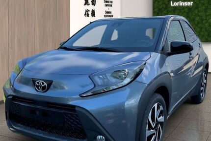 Toyota Aygo (X) 8.053 km 17.950 &euro; Backnang 71522