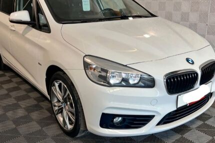 BMW 220 Gran Tourer 90.000 km 18.300 &euro; Böblingen 71032