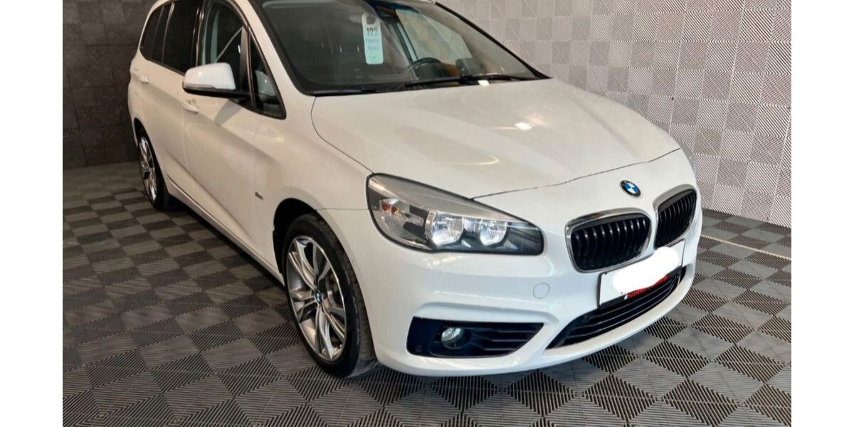 BMW 220 Gran Tourer 90.000 km 18.300 &euro; Böblingen 71032