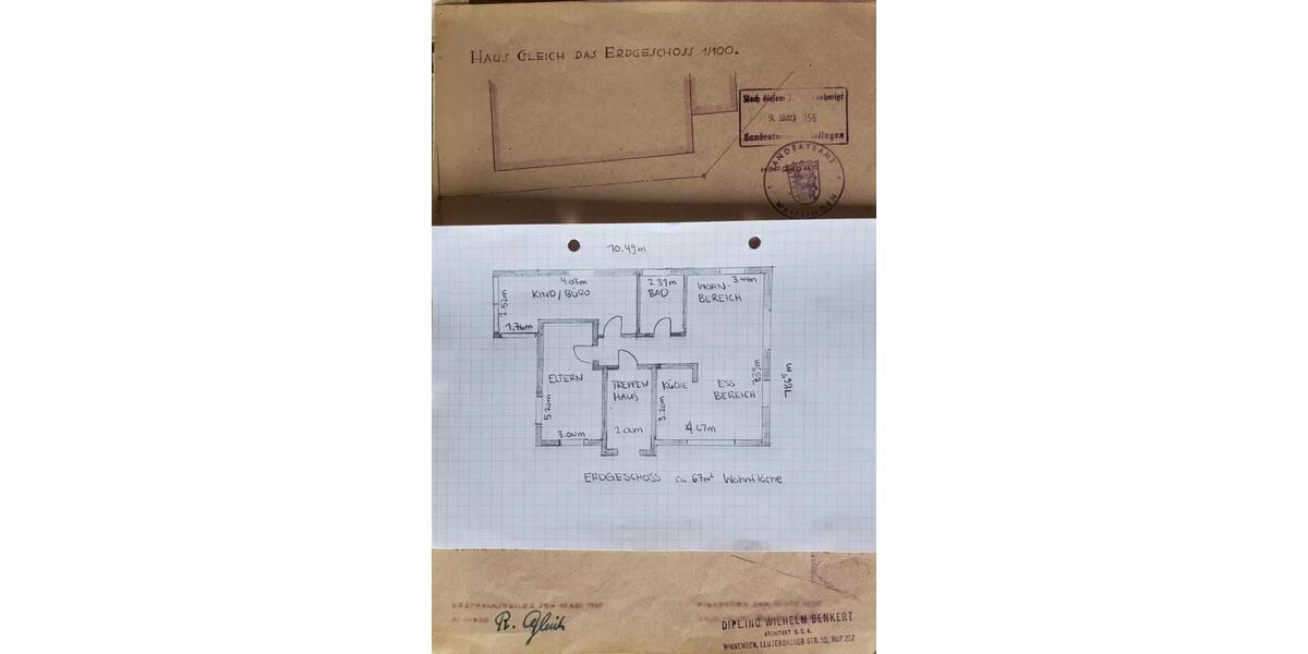 Einfamilienhaus Winnenden - 6 Zimmer, 135 m&sup2;, 665.000&euro; | Angebot:25447517