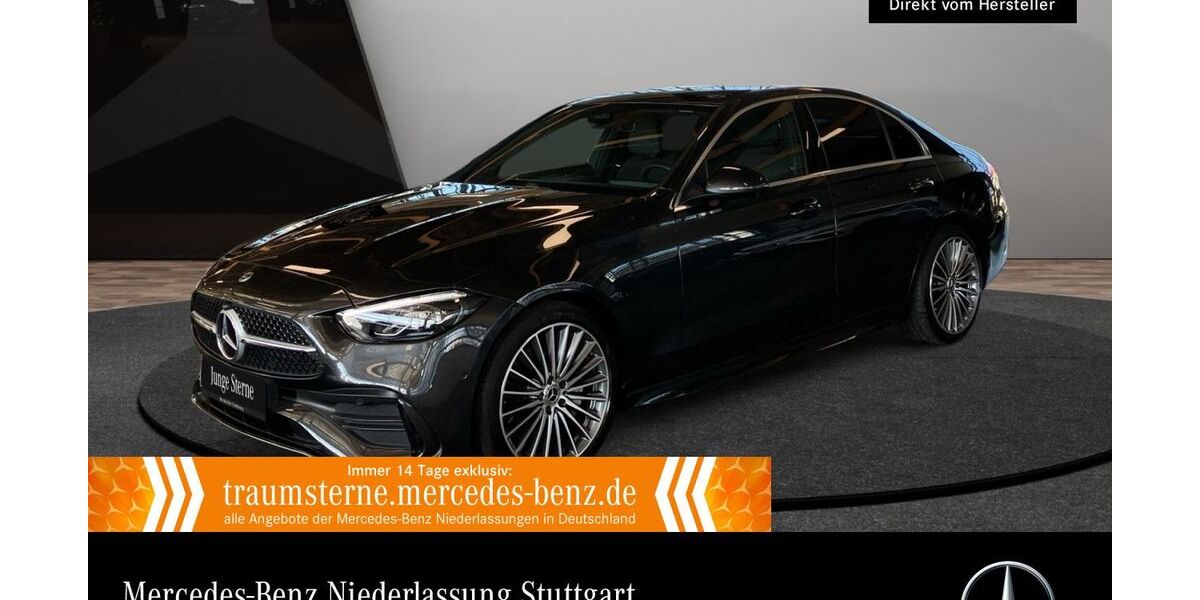 Mercedes-Benz C 180 26.862 km 38.490 &euro; Stuttgart 70469