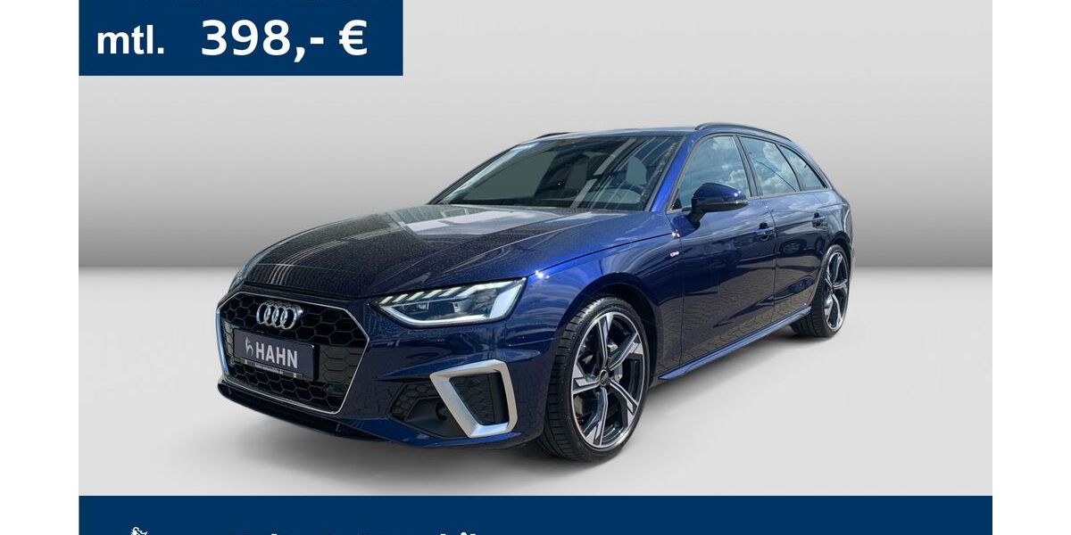 Audi A4 15.038 km 39.930 &euro; Wendlingen 73240