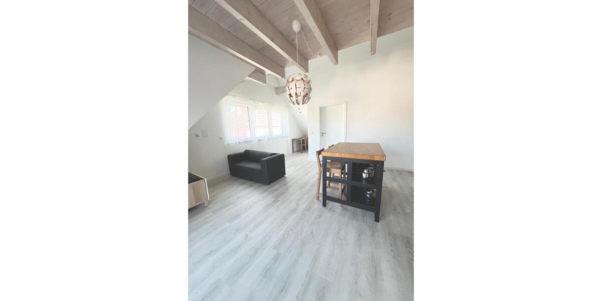 Dachgeschoßwohnung Heilbronn Böckingen - 2 Zimmer, 45 m&sup2;, 1.000&euro; | Angebot:25923410