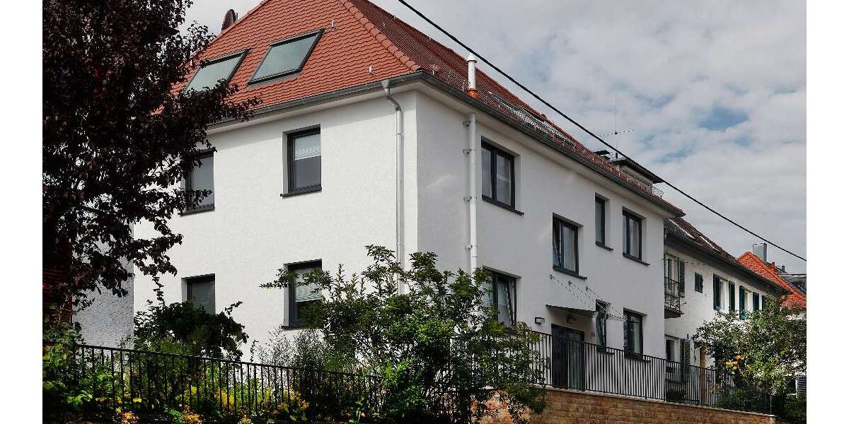 Etagenwohnung Stuttgart Weißenhof - 3 Zimmer, 93 m&sup2;, 1.356&euro; | Angebot:26065956